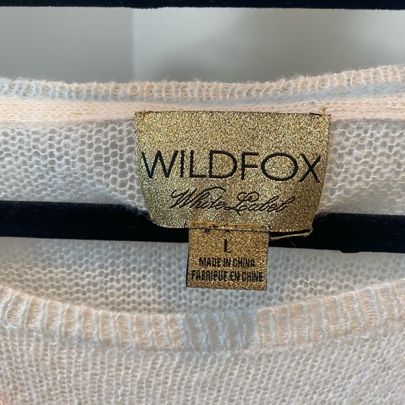 Wild Fox Flamingo Sweater - Picture 6 of 6